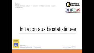 Replay DUPIAS 21-22 Biostatistiques analytiques