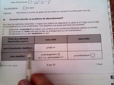 Exercice type 2 - Dénombrement niveau 2