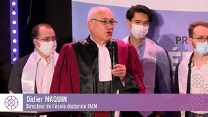 Ecole doctorale IAEM