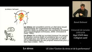 Gestion du Stress et de la performance - 03 - Le stress