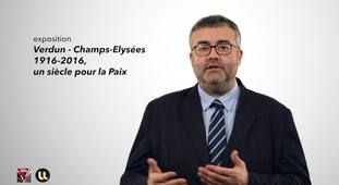 2016 : les cérémonies du centenaire - Cours n°4 - Thème n°4 - MOOC Verdun #3