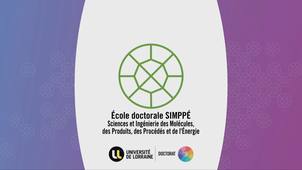 Ecole doctorale SIMPPE - Cérémonie de remise des diplômes de Doctorat 2023