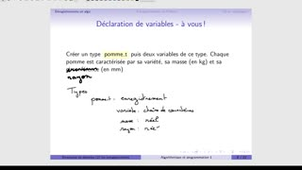 Enregistrements 2/4