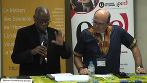 27_synthèse des ateliers - Yves Buron et Erick Cakpo