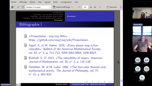 Épistémologie des démonstrations assistées par ordinateur