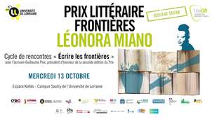 Cycle de rencontres 
