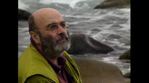 Figura en el mar