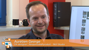 Ergonomie & Interfaces - UX Designer : Aurélien George