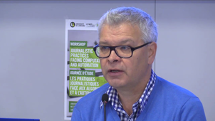 Carl-Gustav Lindén: The Case for Augmented Journalism