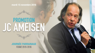 Journée Parrainage : promotion JC Ameisen
