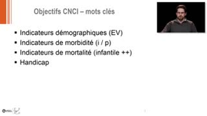 ECN 019 - Mesure de l'état de santé de la population