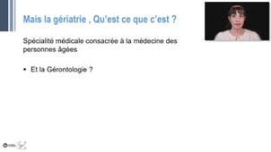 ECN 119  partie 1 - Vieillissement normal et pathologique