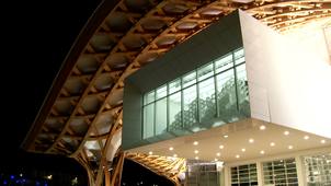 Centre Pompidou-Metz - Chronique(s) à géométrie variable