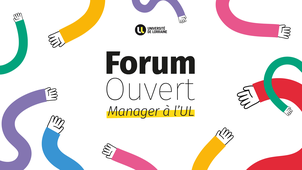 Forum Ouvert Manager à l'UL - Jeudi 14 novembre 2024 à BLIIIDA Metz
