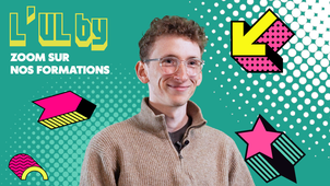 L’UL BY Axel, élève ingénieur à l’École Nationale Supérieure de Géologie