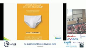 La cybersécurité dans tous ses états - UEM Mickael Garcia