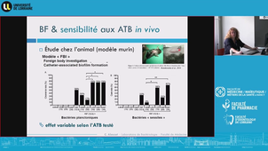 DUPIAS UE1 - Impact des biofilms dans le contexte hospitalier