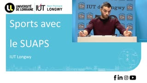 Présentation Sport Universitaire