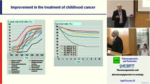Pharmacogenomics and pharmacoepigenomics in oncology