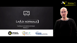 Loi normale