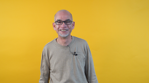 Portrait de la Mixité - Bertrand Vigneron, agent d'accueil