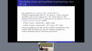 calcul des variations et contrôle optimal - 17-02-2026 - 9 h