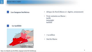 Les variations du schwa transitionnel en tachlhit : Une analyse acoustique