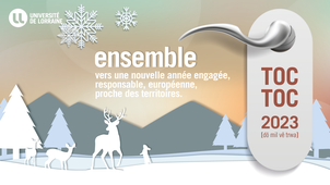 Meilleurs voeux pour l'année 2023