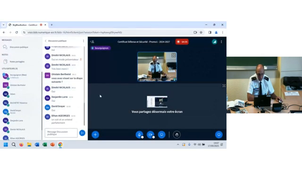 La sureté et la protection de la France