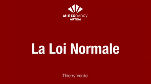Chapitre 2 : La loi normale