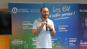 Fabrique des chercheurs (3/6) - Sébastien Genvo