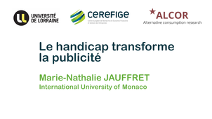 Le handicap transforme la publicité