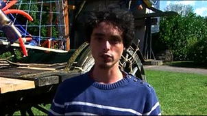 Entretien avec Jaouen Goffi - Caméras des Champs 2014