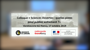 08 Opportunités et défis de la diffusion ouverte : témoignage des responsables de revues (Table ronde)