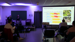Journée d'étude : Les crues de 1983 et la sécheresse de 2003, 40/20 ans après … Enjeux sécheresse et inondation dans le bassin versant de la Moselle française