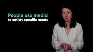 Uses and Gratifications Researches - Part A3