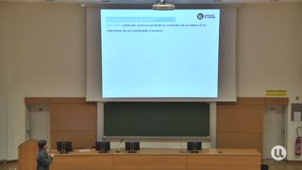 La Chimie sous l'angle de la Chimie Physique