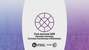 École doctorale IAEM [02 décembre 2022]