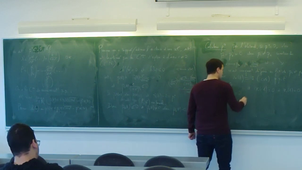 Calcul des variations et contrôle optimal 12-02-2026 - 9 H