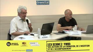 Impacts de la transition numérique sur l'orientation tout au long de la vie (partie 1)