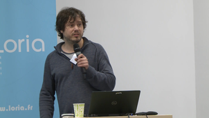 Analyse linguistique automatique - Mathieu Constant (ATILF)