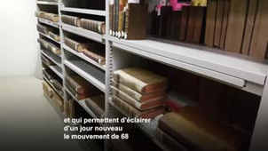 Le patrimoine documentaire dans les BU de Lorraine