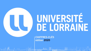 Chiffres-clés de l'Université de Lorraine