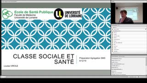 Classes sociales et santé