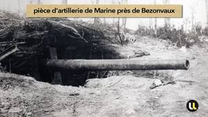 Une bataille d'artillerie - Cours n°4 - Thème n°2 - MOOC Verdun #1