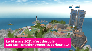 Cap sur l'enseignement supérieur 4.0