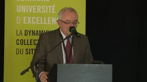 Conférence de clôture par Laurent Buisson