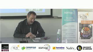 Jean-Louis ERMINE Pdt  association GECSO