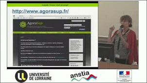 ANSTIA 2013: AGORASUP