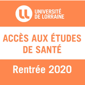 Accès aux études de santé, ce qui change à la rentrée 2020